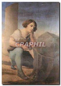 Postcard Modern Museum Foundation Masonic Grand Lodge of France