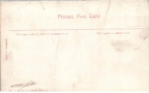 Vancouver, British Columbia, Canada - Downtown view on Granville St. - c1908