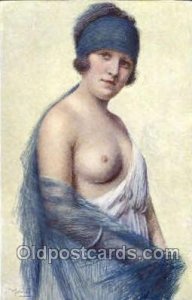 Nudes & Risque Postcards - Must be 18