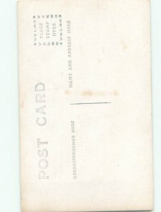 Old rppc NATURE SCENE Great Postcard AB0798