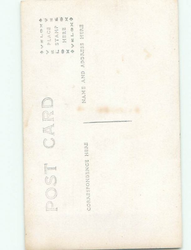 Old rppc NATURE SCENE Great Postcard AB0798