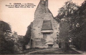 Le Chateau,Chinon,France BIN