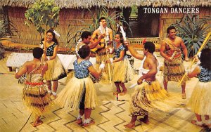 Tongan Dancers Hawaii, USA 