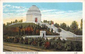 McKinley Tomb, Memorial Canton, Ohio OH