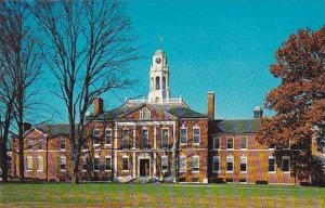 New Hampshire Exeter The Phillips Exeter Academy