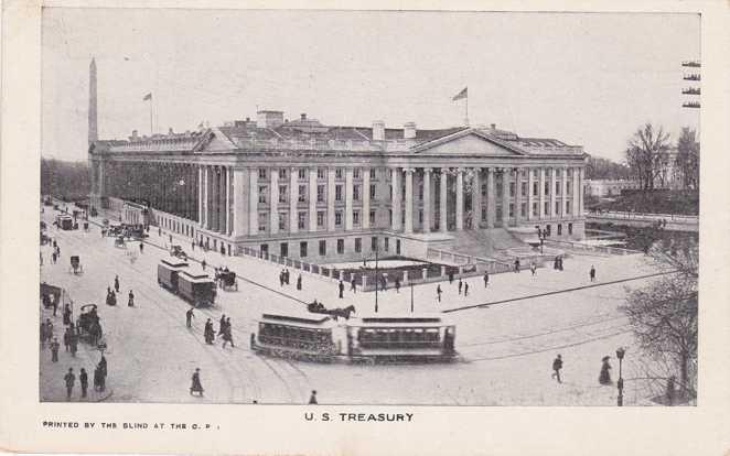 The Treasury at Washington, DC - PMC