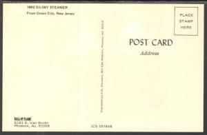 1902 Silsby Steamer Fire Engine