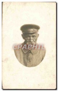 PHOTO CARD Grand father Adolphe Croquefer