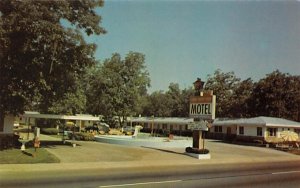 Starke Motor Court Florida  