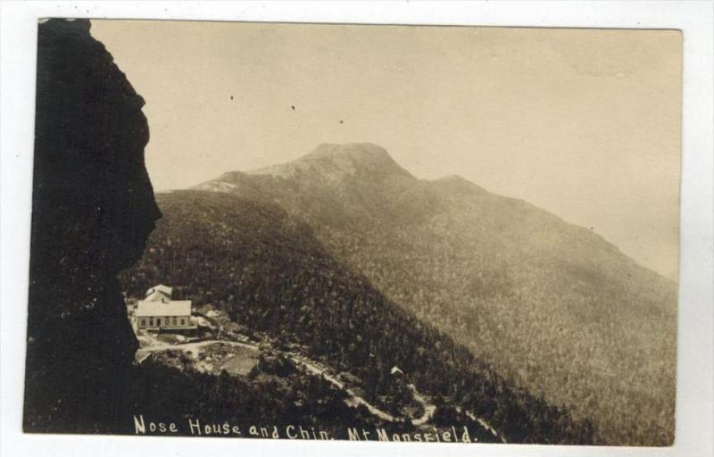 Vermont  Mt. Mansfield Nose House and Chin RPC