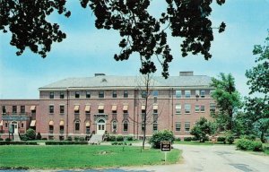 Postcard Berea College Hospital Kentucky