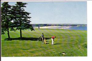 White Point Beach Lodge, Golf Course, Nova Scotia