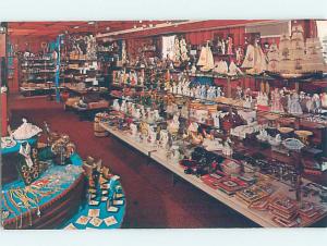 Pre-1980 STORE SHOP SCENE Frankenmuth Michigan MI AF2662