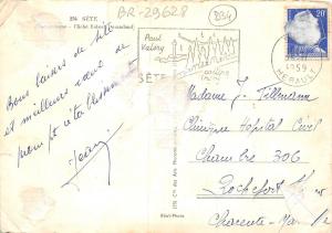 BR29628 Sete Cliche Robert france