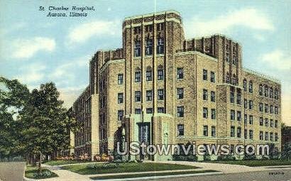 St. Charles Hospital - Aurora, Illinois IL