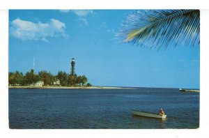 FL - Pompano Beach. Hillsborough Lighthouse