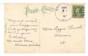 Greeting - Best Wishes     