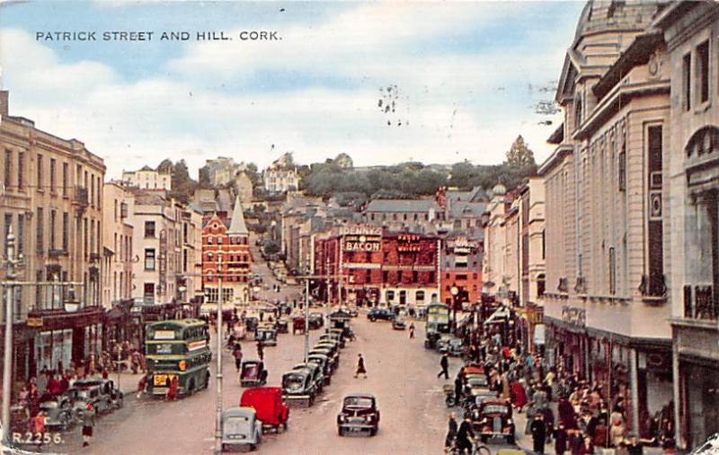 Cork Ireland Patrick Street and Hill Cork Patrick Street and Hill