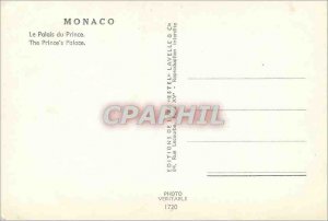 'Modern Postcard The Prince''s Palace'