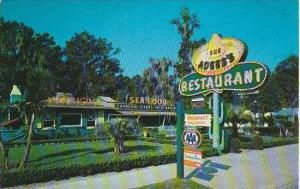 Florida Jacksonville Adeeb's Ranchero Restaurant