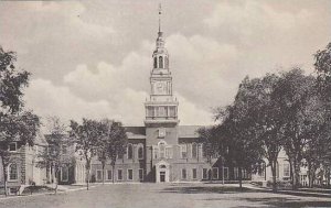 New Hampshire Hanover Dartmouth College Baker Library Albertype