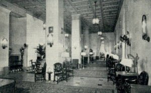 Roosevelt Hotel - Jacksonville, Florida FL