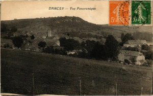 CPA Darcey - Vue Panoramique (103298)