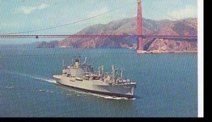 U S S  MOUNT HOOD AE-29