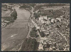 France Postcard - Aerial View of Amboise (Indre-Et-Loire)   RR6731