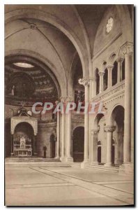 Postcard The Old Missionarie Francescane di Maria al Noviziato di Roma Grotta...