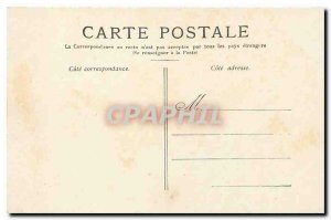 Old Postcard Paris La Madeleine