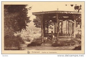 Pavillon De Troosknepchen, Echternach, Luxembourg, 1910-1920s