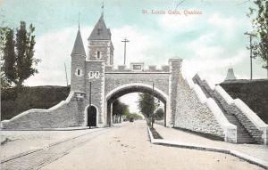 B5508 Quebec St Louis Gate