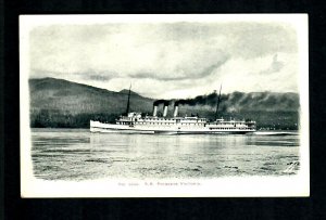 #795m  Canada No. 993a S.S. Princess Victoria Thompson Photo Vancuver B.C. Un.