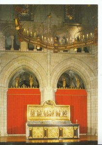 Devon Postcard - The Corona and High Altar - Buckfast Abbey - Ref TZ22