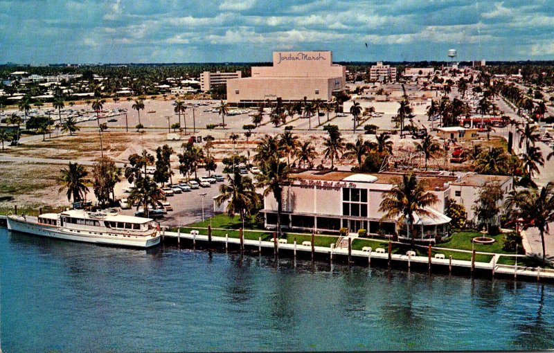 Florida Fort Lauderdale Creighton's Restaurant