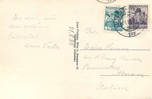 Austria Hippach im Zillertal, Tirol c.1935
