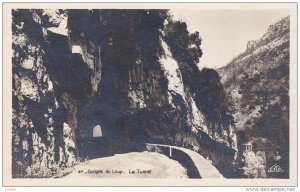 RP, Le Tunnel, Gorges Du Loup (Alpes Maritimes), France, 1920-1940s