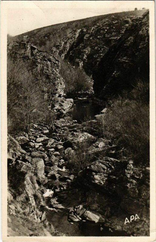 CPA Mazamet Gorges du Banquet FRANCE (1016403)