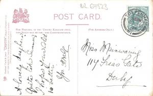 BR67523 david copperfirld  postcard painting    uk