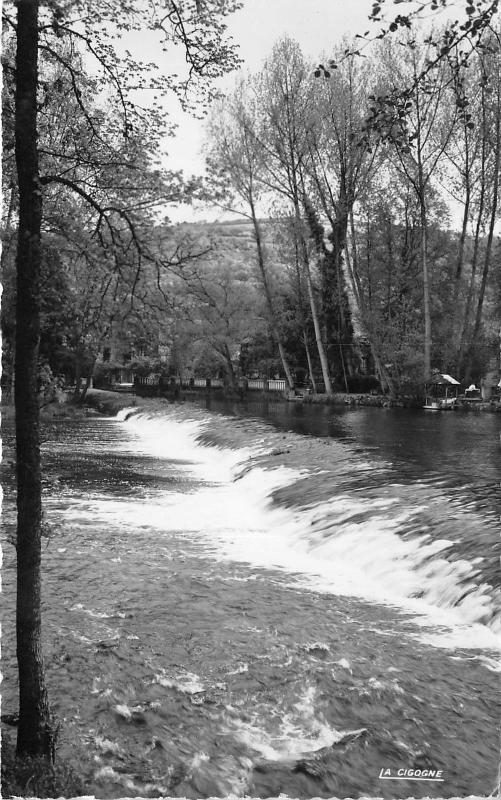 BF30137 clecy calvados le barrage du vey france