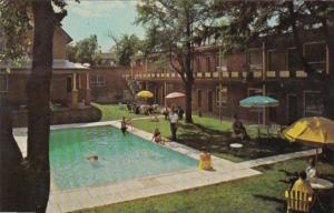 Canada Swimming Pool La Savoie Motel Hull Quebec