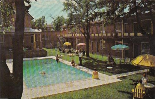 Canada Swimming Pool La Savoie Motel Hull Quebec