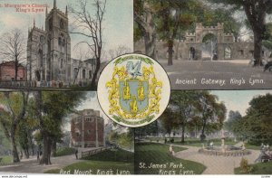 King's Lynn, Norfolk, England, UK, 1909