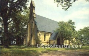 Episcopal Chapel in Mannsdale, Mississippi
