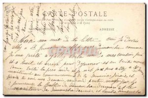 Postcard Old Dog Dogs Puppy dog ​​The Red Cross health militaria