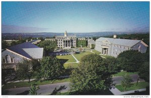 University of King's college , HALIFAX , Nova Scotia , Canada , 50-60s
