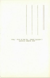 CPA AK LA ROCHEFOUCAULD WRITER (974920)