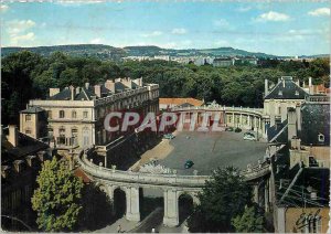 Modern Postcard Nancy Meurthe et Moselle Square Carriero dofe of duoate era t...