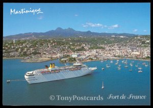 Martinique - Fort de France